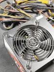 Zalman ZM700-GLX 700W Power Supply Used, Signs Of. Fixed Price $28.98.