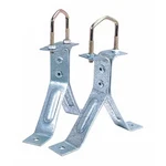 Video Mount Products WB6 Vmp WB-6 Wall For Antenna, Cable 2. Fixed Price $29.99.