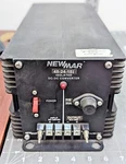 Newmar Isolated Dc- Converter, 20-56V To 24V Dc, 18AMP Peak Working Pull A4S4. Fixed Price $190.00.