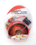 Pipeman's IS-K800 Watt Amplifier Installation Wiring Kit Auto Power 10 Gauge. Fixed Price $29.99.