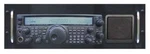 3U Rack Mount For Yaesu FT-847 With Speaker And Options. Fixed Price $179.95.