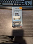 Truckspec TS-100ADST Double Groove Mirror Mount W/ Maxi Stud & SO-239 Connector. Fixed Price $10.99.