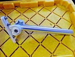 Taco Flag Pole Mount Boat 1". Fixed Price $19.99.