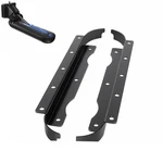 Flush Mount Bracket 000-12602-001 For Lowrance SS3D & Ttlscn Skimmer. Fixed Price $73.98.