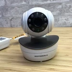 Motorola MBP41BU Baby Monitor Camera With Night Vision. Fixed Price $12.00.