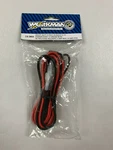 Workman CB-3AXX 12 Gauge Radio Power Cord W/ 3-PIN Plug With Fused Link. Fixed Price $13.99.