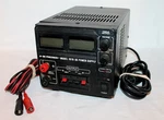 Bk Precision, Dc Power Supply, Model 1670, 120VAC, 60HZ, 3A, Used. Fixed Price $49.99.