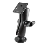 RAM-D-101U-2461 Double Ball Mount With 75X75MM Vesa Plate.... Fixed Price $152.49.