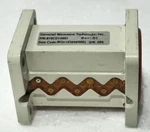 Universal Microwave Ku-band Filter Type 810CD14001 Rev W011030469001 S/n 004. Fixed Price $155.78.