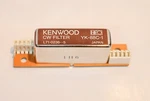 Kenwood YK-88C-1 500HZ Cw/rtty Filter TS-850S TS-450S TS-930S TS-940S TS-950S. Fixed Price $150.00.