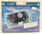 Velleman K1823RS 1A Power Supply Diy Electronics Kit New Sealed Vintage Project. Fixed Price $18.95.