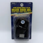 Barjan 325-520 Cb Radio Microphone For Cobra Uniden 4 Pin New Package. Fixed Price $17.95.