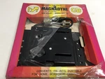 New Vintage Magnadyne Radio Flush Mount Bracket Mm-cb. Fixed Price $15.00.