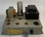 Vtg 1958 Vacuum Tube Amplifier Monoblock Pn: 59050 Stancor PM-8404, Read Desc. Fixed Price $119.99.