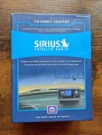 Euc In Box Sirius Xm Satellite Radio Direct Adapter Model: FMDA25. Fixed Price $25.00.