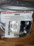 PL-259 Style Antenna Mount 13.5' RG-316/B Cable W/ Sma Female Diamond Hrks. Fixed Price $100.00.