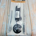 Luiton LT-CBA01 28IN 27 Mhz Radio Antenna Full Kit W Heavy Duty Magnet Mount. Fixed Price $38.38.