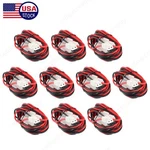 LOT10 Power Cord KCT-23 For Kenwood TK-690 TK-790 TK-890 TK-5710 TK-5810 TK-5910. Fixed Price $95.99.