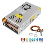 Adjustable Dc Power Voltage Converter Supply Ac 110V-220V To 0-48V. Fixed Price $46.64.
