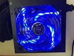 New Led 750W Coolmax V-500 ZX-500 ZX-600 ZX-700 Power Supply Quiet Fan Replace. Fixed Price $54.79.