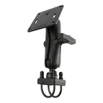 RAM-334U Double U-bolt Mount With 75X75MM Vesa Pla.... Fixed Price $87.94.