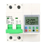 Timer Switch Circuit Breaker Automatic Over Under Voltage Protection. Fixed Price $30.93.