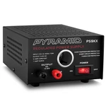 Pyramid PS9KX Bench Power Supply 13.8V 5A 115V 70W Regulated Compact. Fixed Price $68.18.