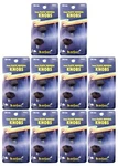 10 Lot Barjan 300-466 Oem Cb Radio Bracket 6MM Plastic Knobs Pair. Fixed Price $32.95.