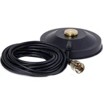 1/2" Nmo Magnetic Antenna Mount 17' RG58/U Mini Male Tram 1267R-MUHF. Fixed Price $94.95.