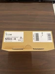 Icom MBA-4 Integrated Bracket Controller Main Body For IC-2730A IC-2730E 1 Pcs. Fixed Price $30.12.