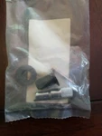 Lot (3) Oem Motorola 0180372A89 - 3DB Antenna Base Assemblies 0180355A65. Fixed Price $20.00.