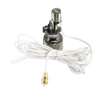 Shakespeare Quickconnect Stainless Steel Rail Mount Qcm-sr. Fixed Price $89.95.