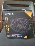 Evga 100-GD-0600-V1 600W Atx Modular Power Supply Sel. Fixed Price $60.00.