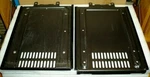 2 Motorola Syntor X9000 Radio Mounting Metal Bracket Vhf Uhf Vehicle Trunk Floor. Fixed Price $19.99.