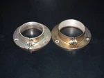 Jennings Variable Capacitor UCSL1000-5S Mounting Flanges (front + Back). Fixed Price $59.95.