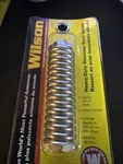 Wilson 305311SS Stainless Steel Heavy Duty Cb Radio Antenna Tube Spring, New. Fixed Price $14.79.