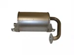 Daewoo/mitsubishi 91B62-08300, Muffler (standard) P5000, FGE15T. Fixed Price $265.19.