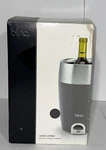 Blinq Portable Wine Chiller Ac Power Battery Operation Made By Breville.. Fixed Price $49.50.