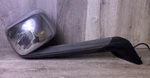 # 2018 Freightliner Cascadia Hood Mount Mirror Black Rh Passnger Side Oem. Fixed Price $149.99.