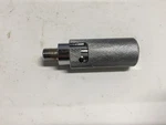 New Tram 217 Cb Antenna Quick Disconnect 3/8" X 24 Threads In Pack. Fixed Price $11.00.
