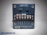 Pmc UNI-88 Dc Power Supply 0-34V 1.5A. Fixed Price $40.86.