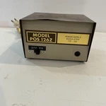 Vintage Dc Power Supply Amp 13.8 Volt, Model: Pos 126Z. Fixed Price $20.00.
