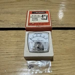 Nos Micronta 0-50 Dc Microamp Panel Meter Radio Shack Tandy. Fixed Price $34.99.