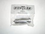 Hustler SSM-3 Professional Stainless Steel 3/8-24 Antenna Barrel Spring. Fixed Price $74.95.