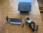 Motorola Desk Mount, Mobile And Microphone. Your Maxtrac!. Fixed Price $34.99.