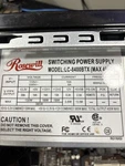 Rosewill SL-8400BTX 400W Desktop Power Supply #0404. Fixed Price $20.00.