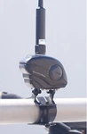 Diamond K9000LRM Motorized Mount For Luggage Racks Up 1" Diameter.. Fixed Price $152.04.