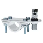 Roadpro RP535 Cb Antenna Mirror Mount, Hd Aluminum Stud. Fixed Price $11.75.