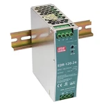 Mean Well EDR-120-24 Single Output Din Rail Power Supply Volts 5 Amps Wat. Fixed Price $32.65.