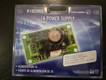 Velleman K1823RS 1A Power Supply Kit. Fixed Price $10.99.